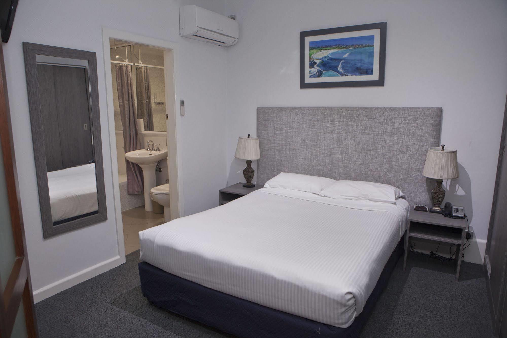 Savoy Double Bay Hotel Sydney Exterior foto