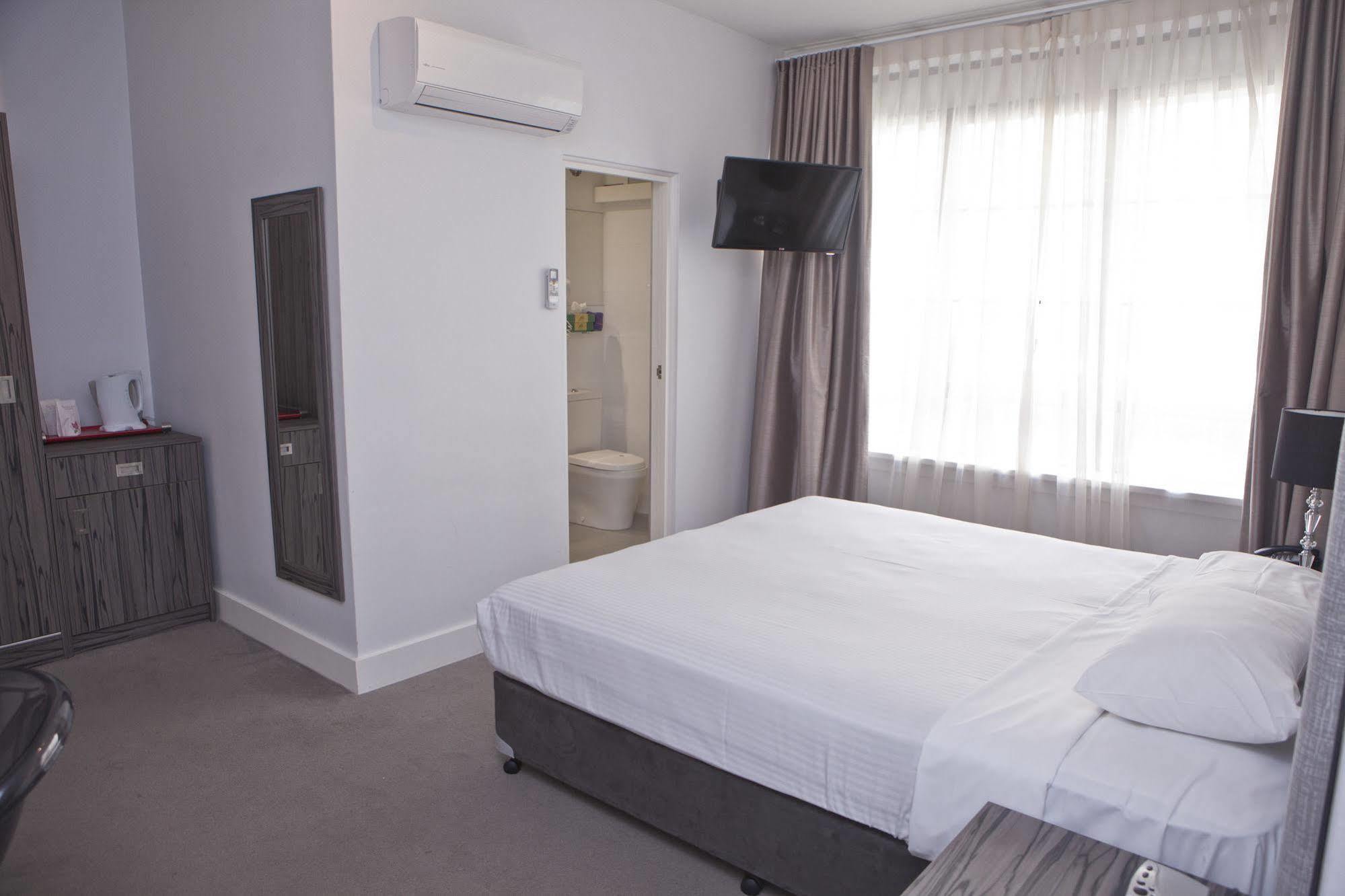 Savoy Double Bay Hotel Sydney Exterior foto