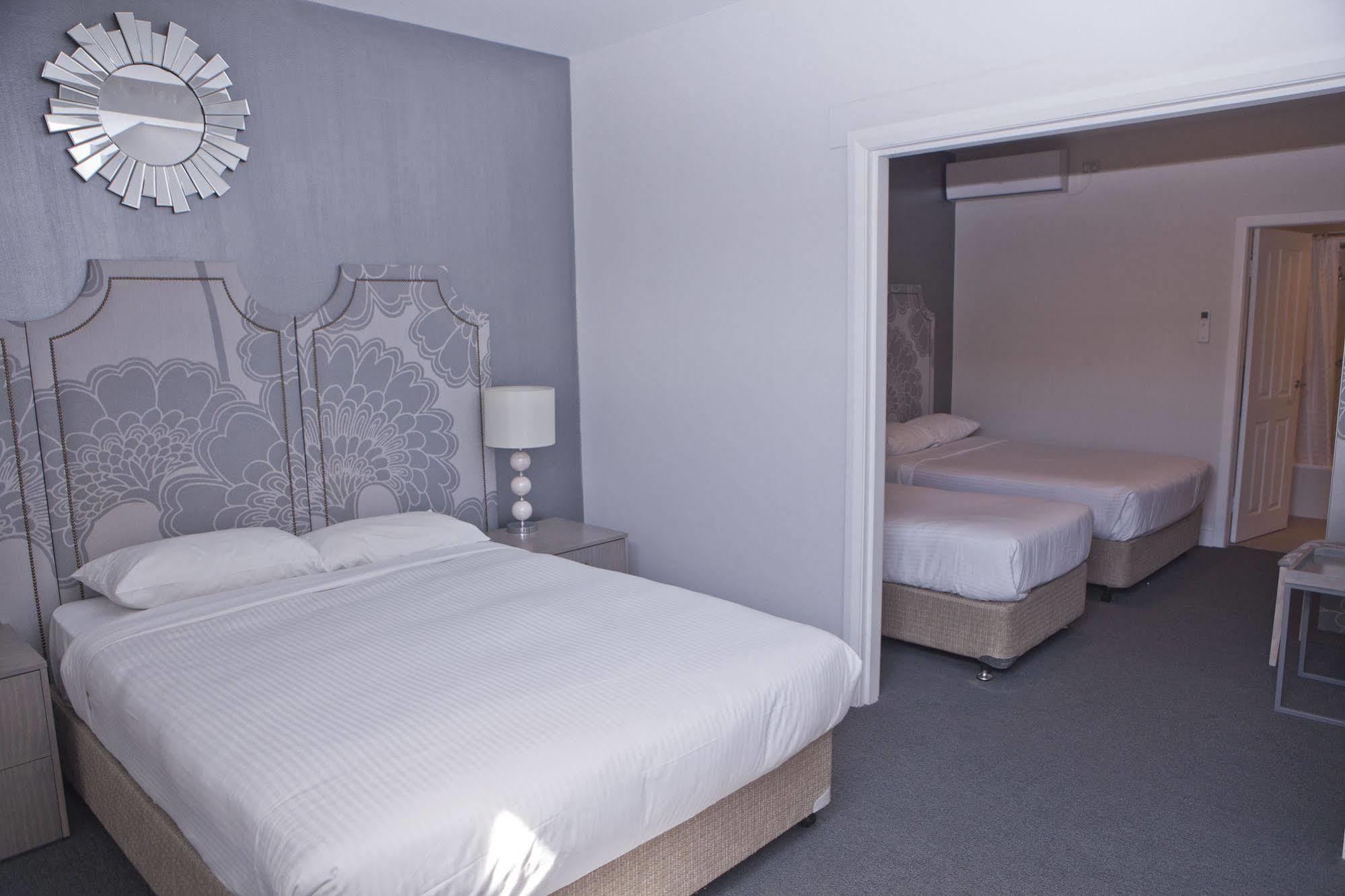 Savoy Double Bay Hotel Sydney Exterior foto